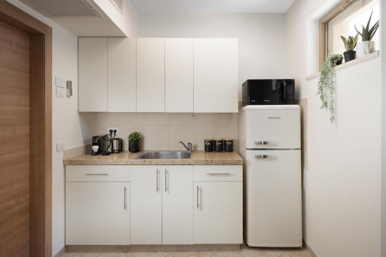Casa Patio Suite 耶路撒冷 外观 照片