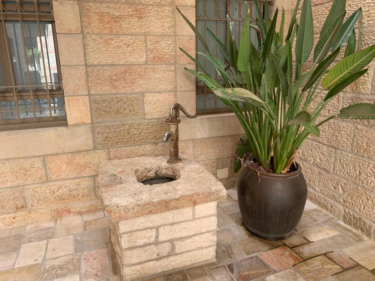 Casa Patio Suite 耶路撒冷 外观 照片